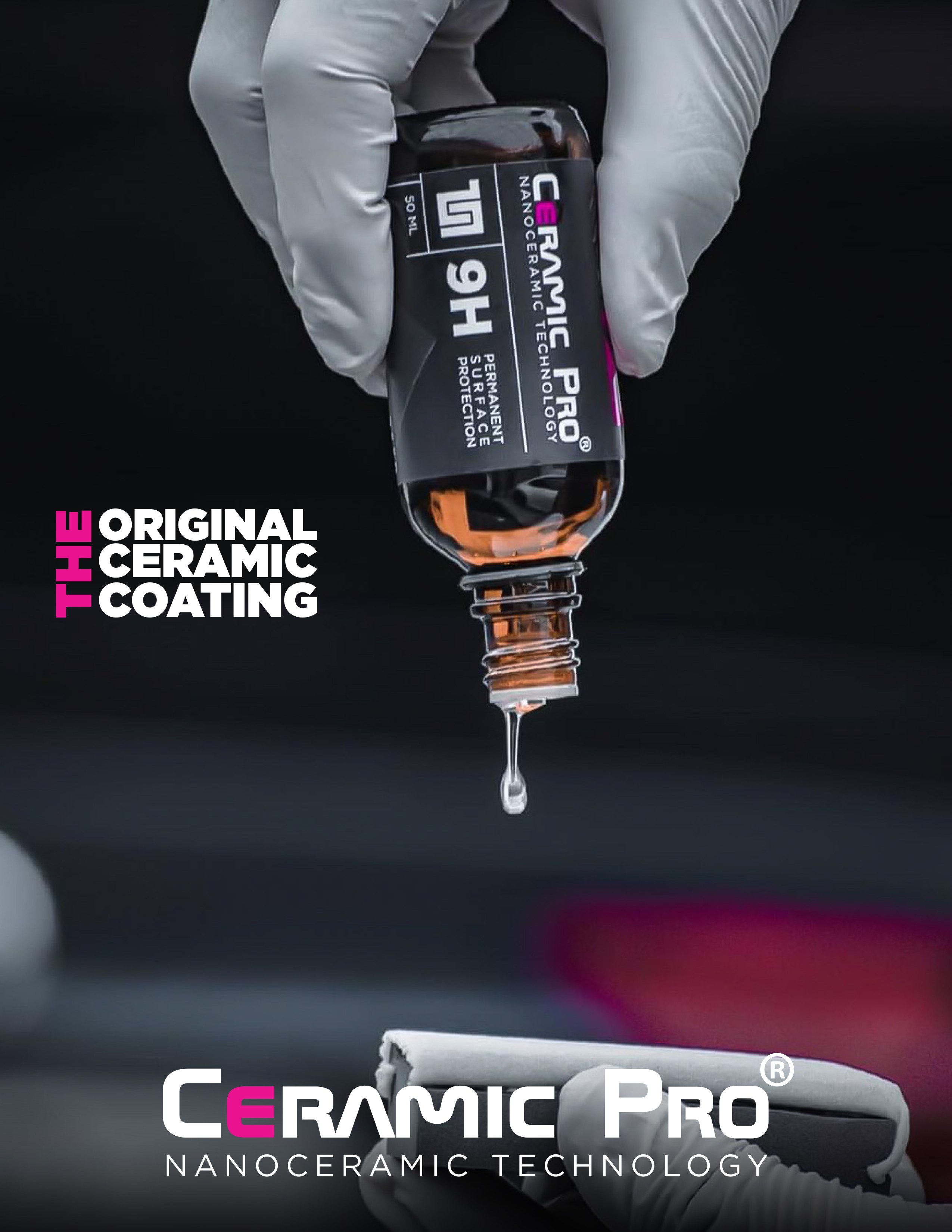 Ceramic Pro 9H