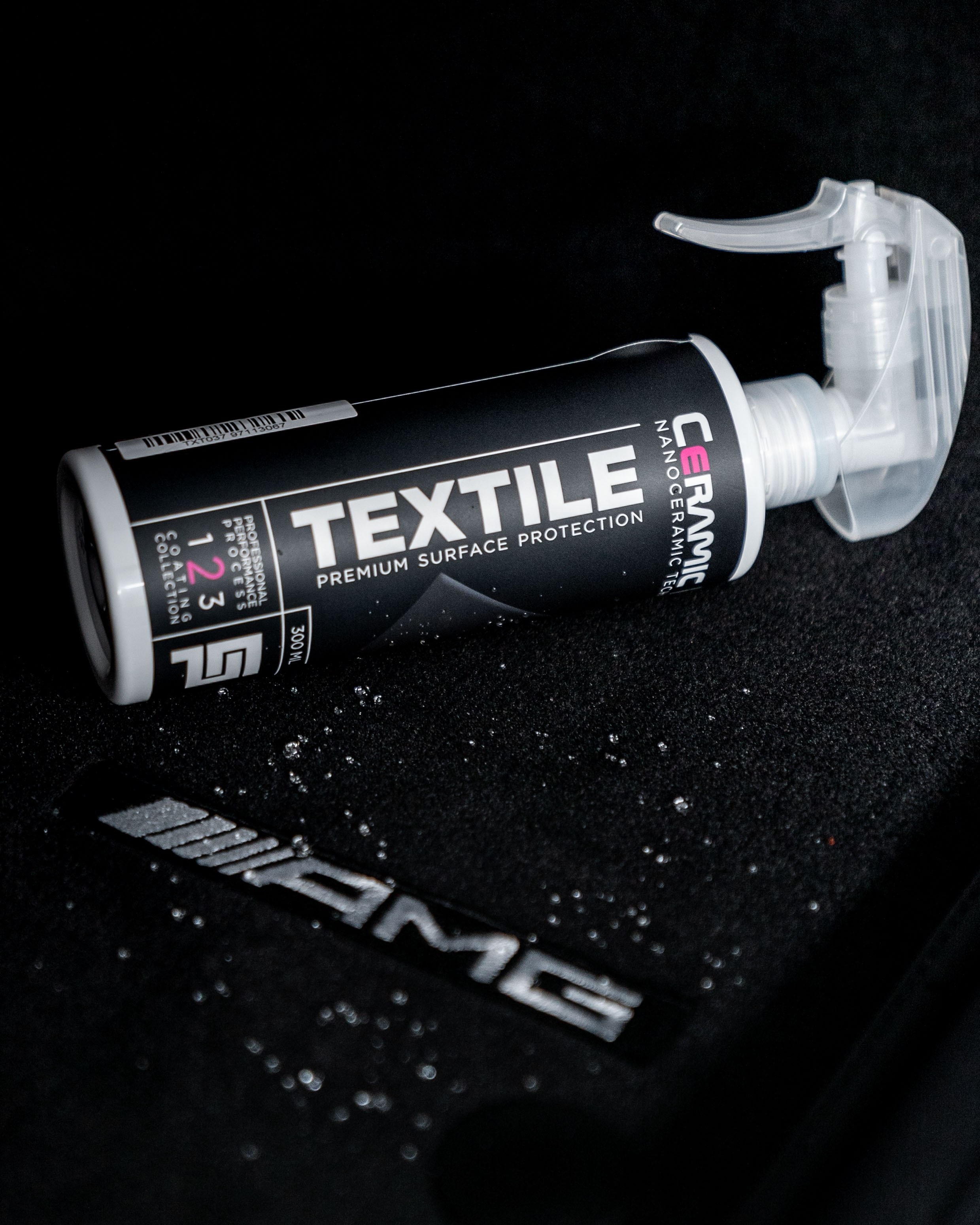 Ceramic Pro Textile &mdash; Fabric Protection