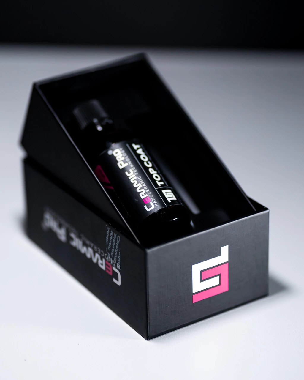 Elite Premium Detailing — Ceramic Pro