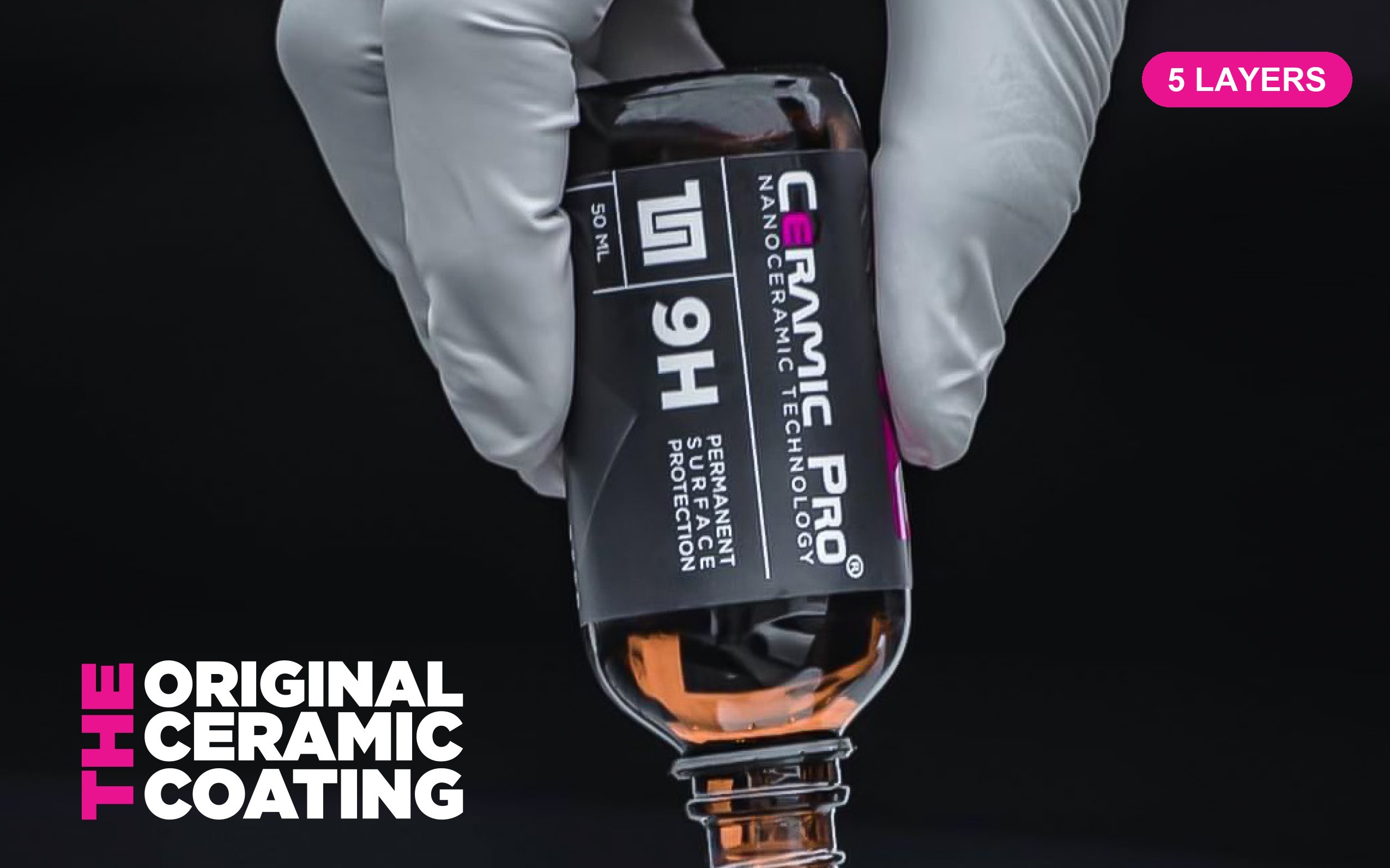 Elite Premium Detailing — Ceramic Pro