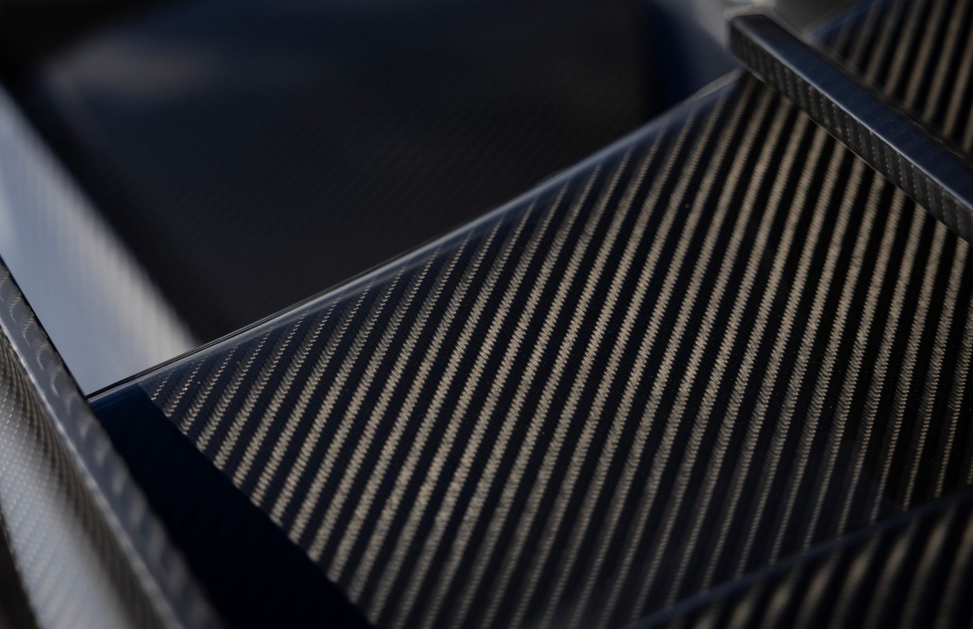 Ceramic Pro LUX on carbon fiber