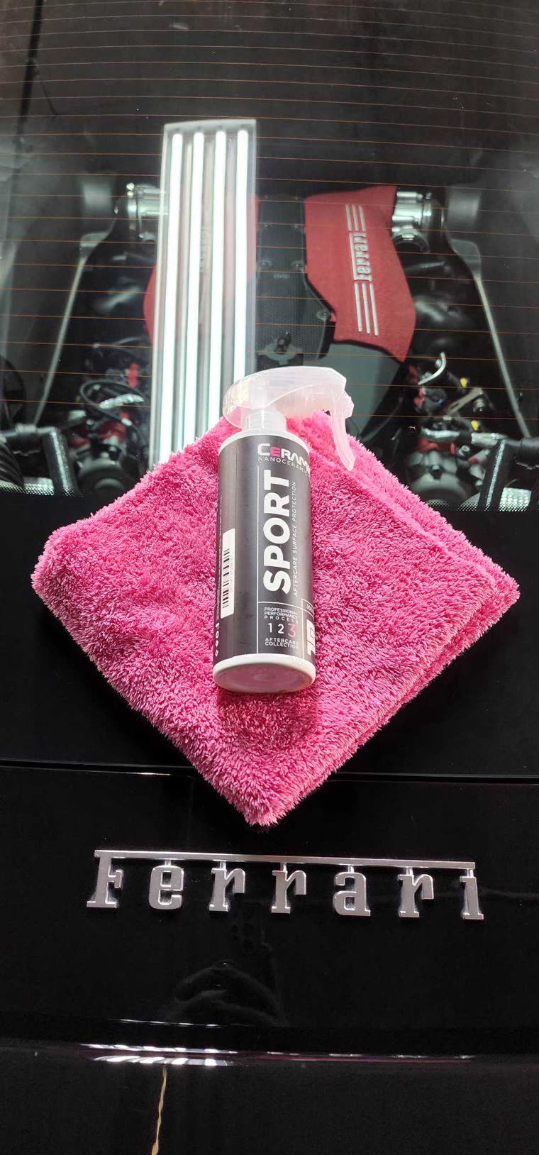 Ceramic Pro Sport — Elite Premium Detailing Hollywood FL
