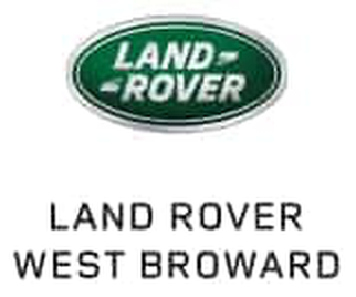 Land Rover West Broward logo