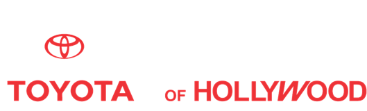 Toyota of Hollywood logo