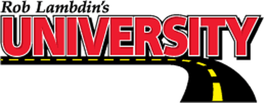 University Dodge Ram logo