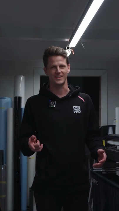 How much should tint all around cost? — Ceramic Pro video