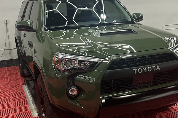 Elite Premium Detailing — Ceramic Pro