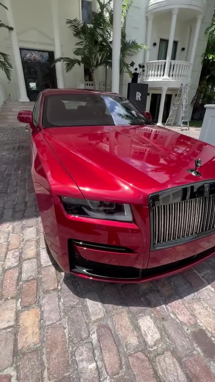 Rolls-Royce Collection - Red, Blue, Grey protected at Elite Premium Detailing