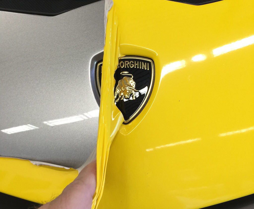 Vinyl Wraps Color Change — Elite Premium Detailing Hollywood FL
