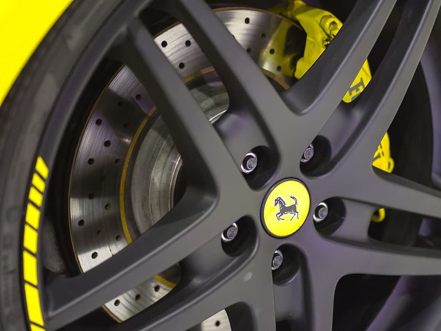Wheels Powder Coating — Elite Premium Detailing Hollywood FL