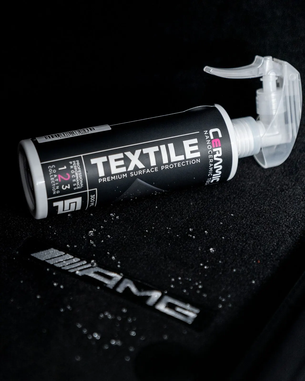 Ceramic Pro Textile — Elite Premium Detailing Hollywood FL