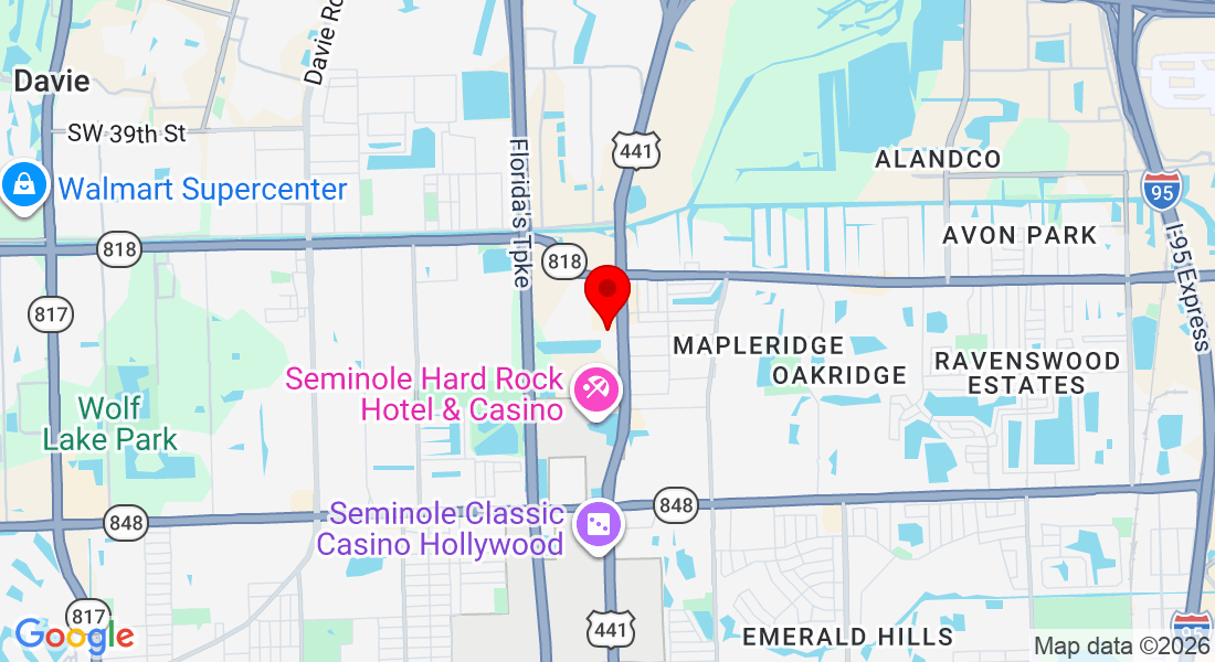 4651 SW 51st St #812, Davie, FL 33314, EUA