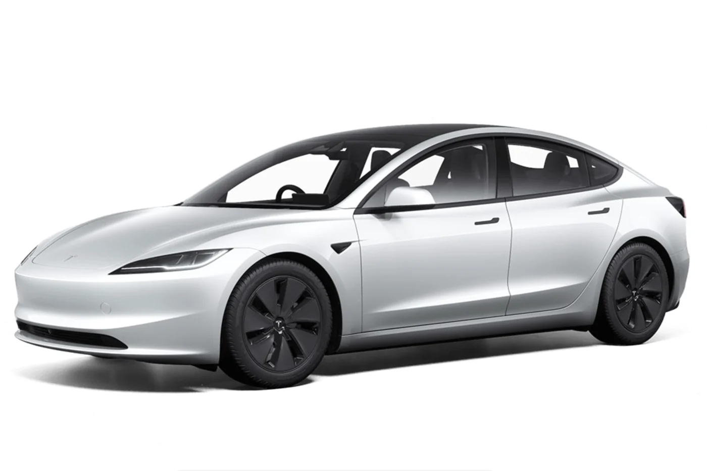 Tesla Model 3 paint protection film