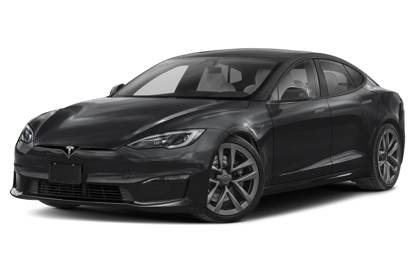 Tesla Model S paint protection film