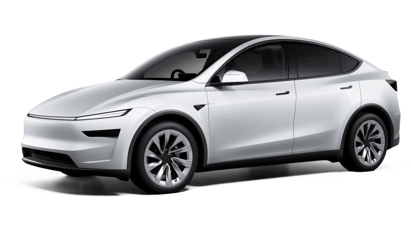Tesla Model Y paint protection film