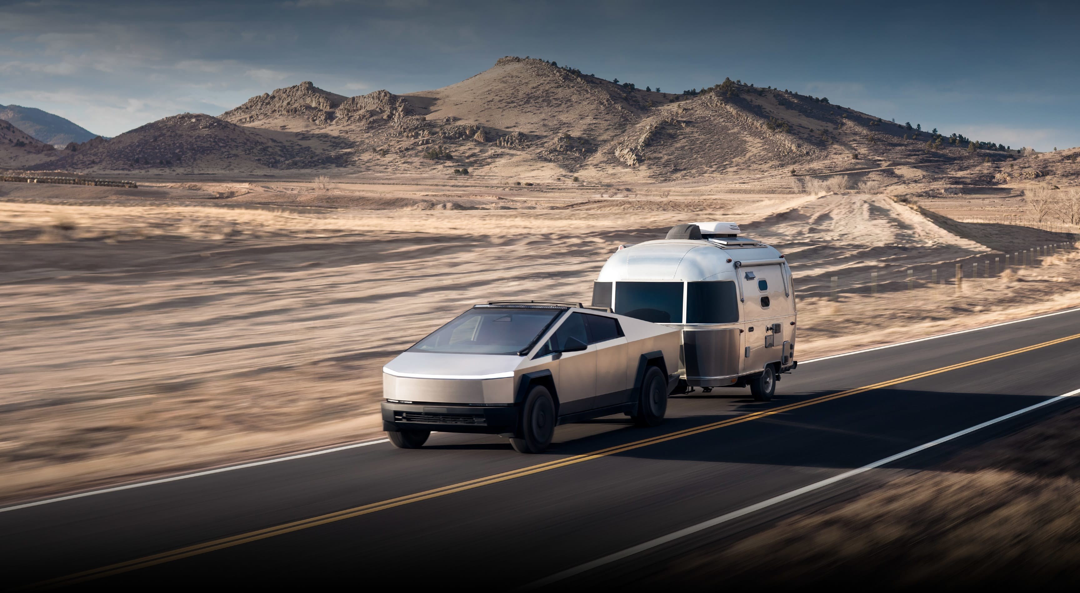 Cybertruck
