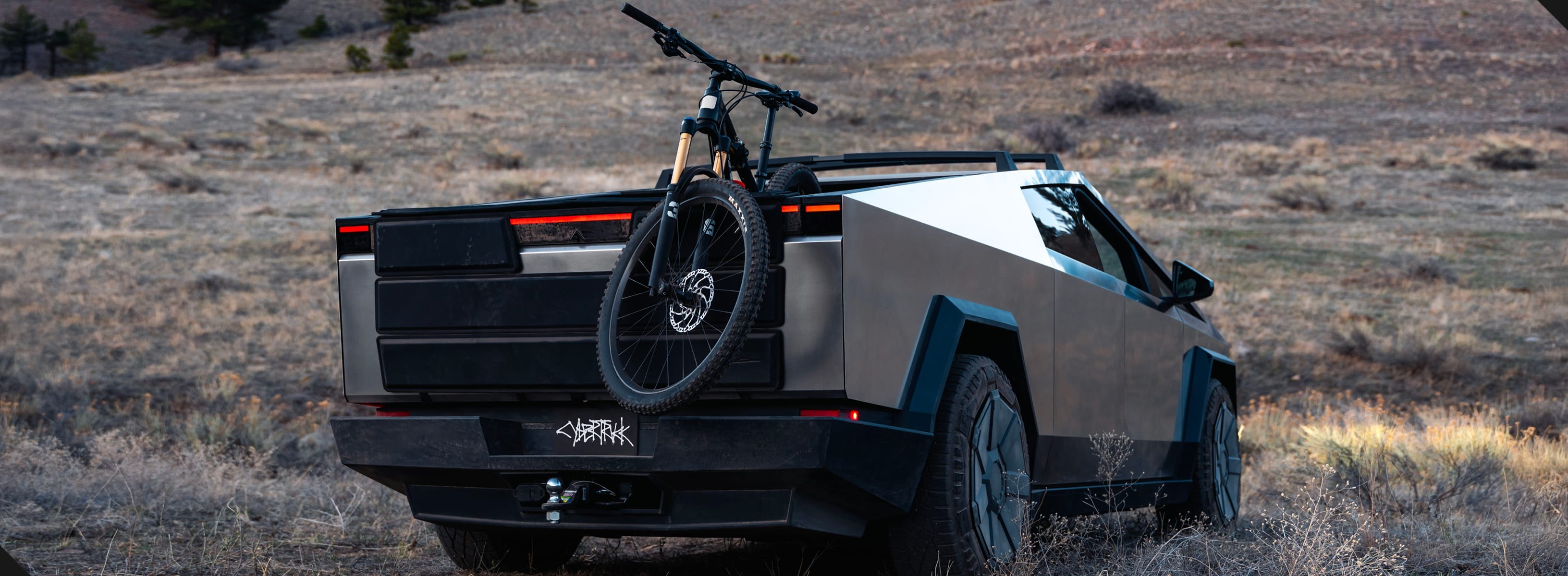 Tesla Cybertruck
