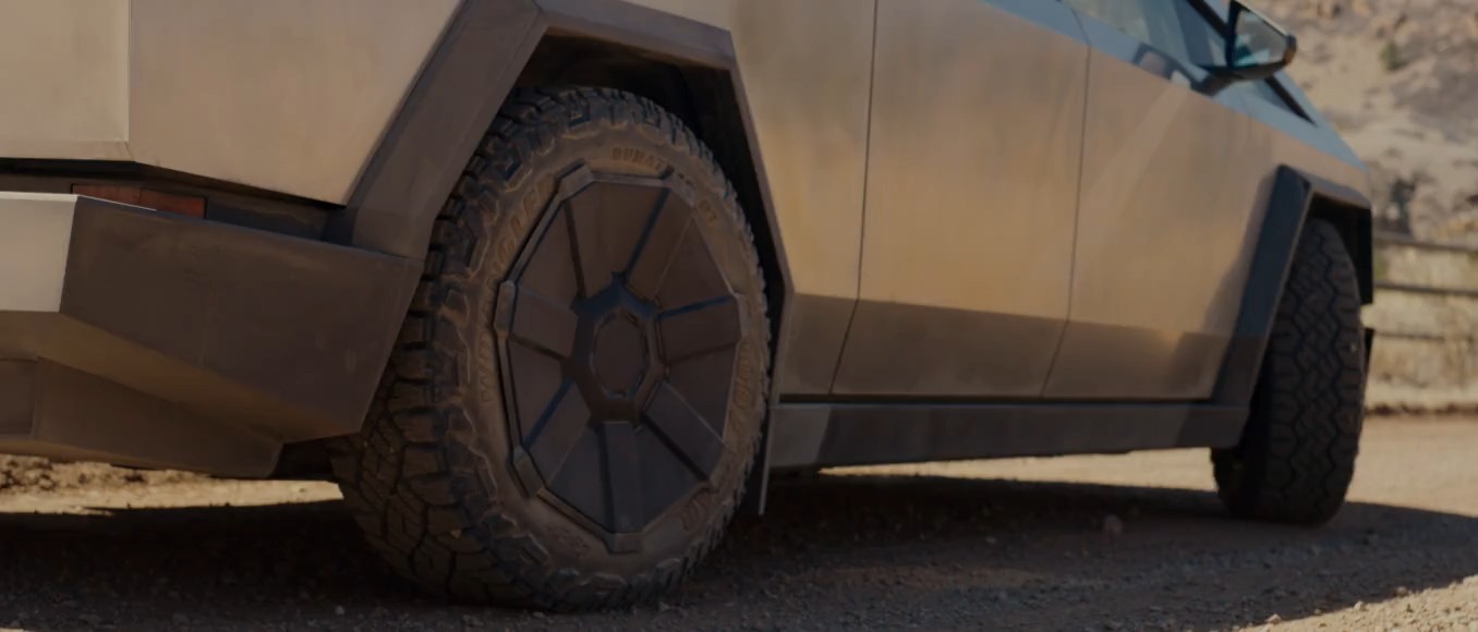 Cybertruck