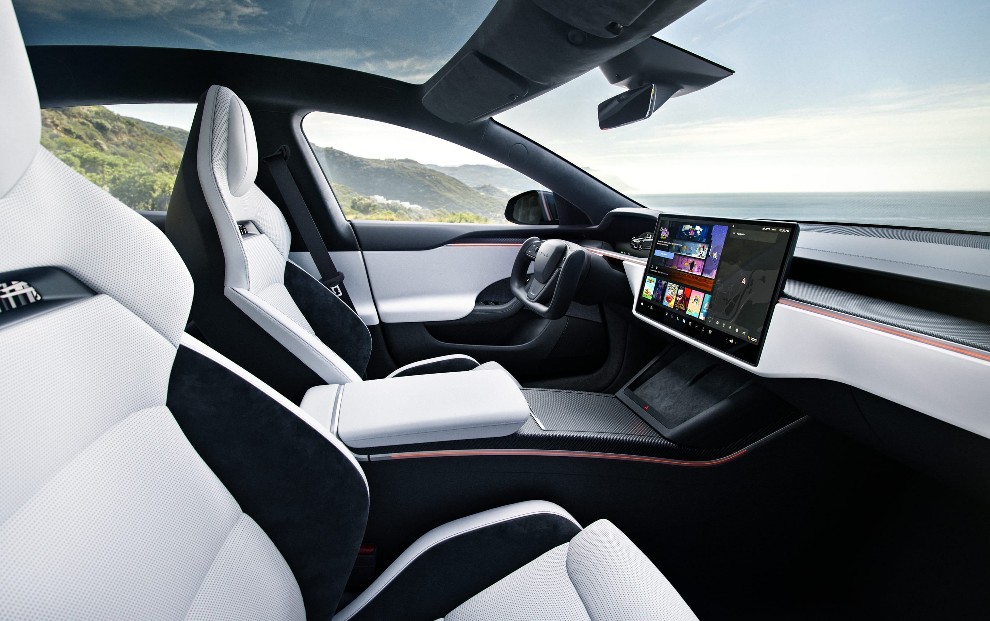 Model S